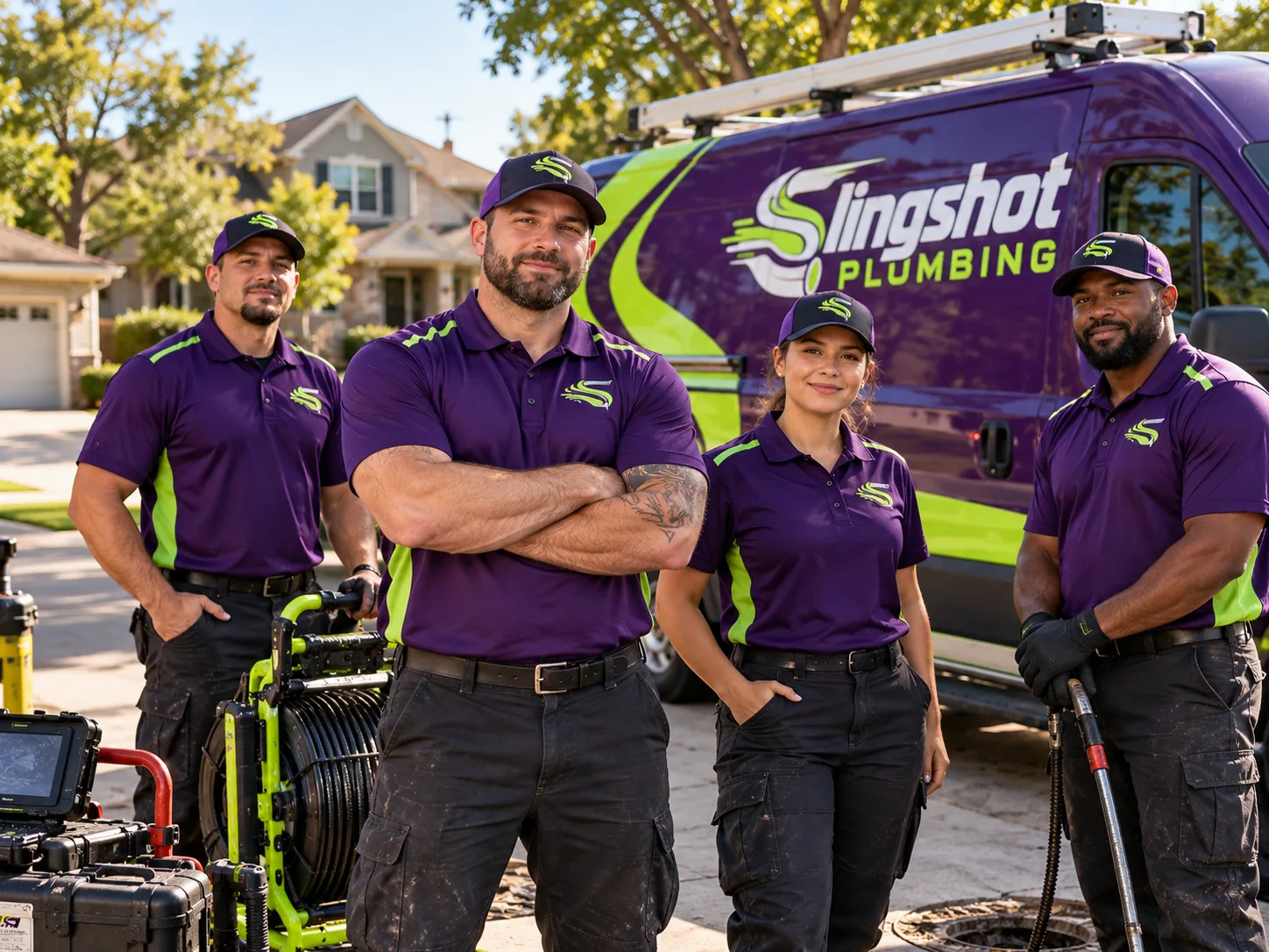 Drain Cleaning in Evans, GA near me